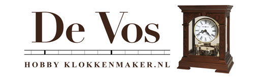 Klokkenmaker De Vos