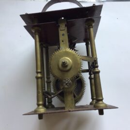 Friese staartklok uurwerk oudje