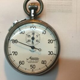 Stopwatch Minerva doorsnee 5,5 cm