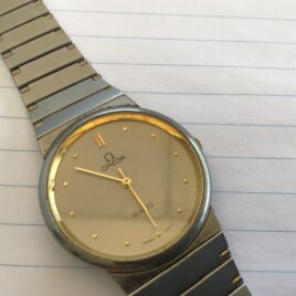 Omega quartz horloge no 159